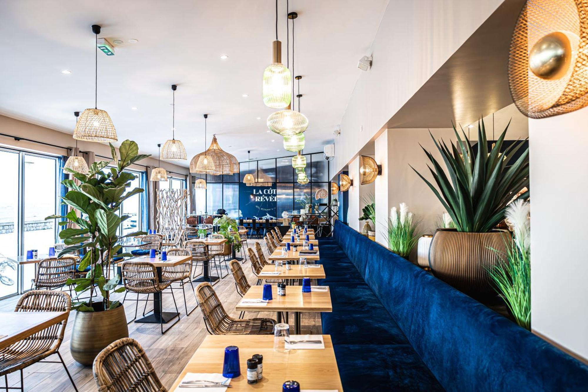Hotel Restaurant La Cote Revee